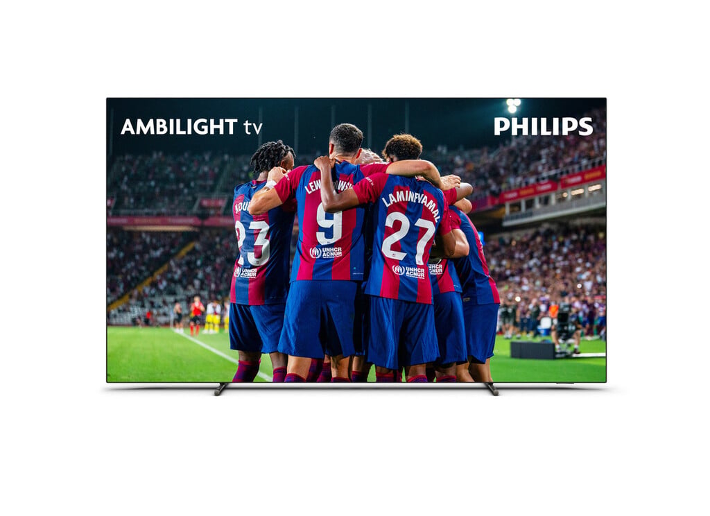 Philips OLED 65OLED708 4K Ambilight TV #415766