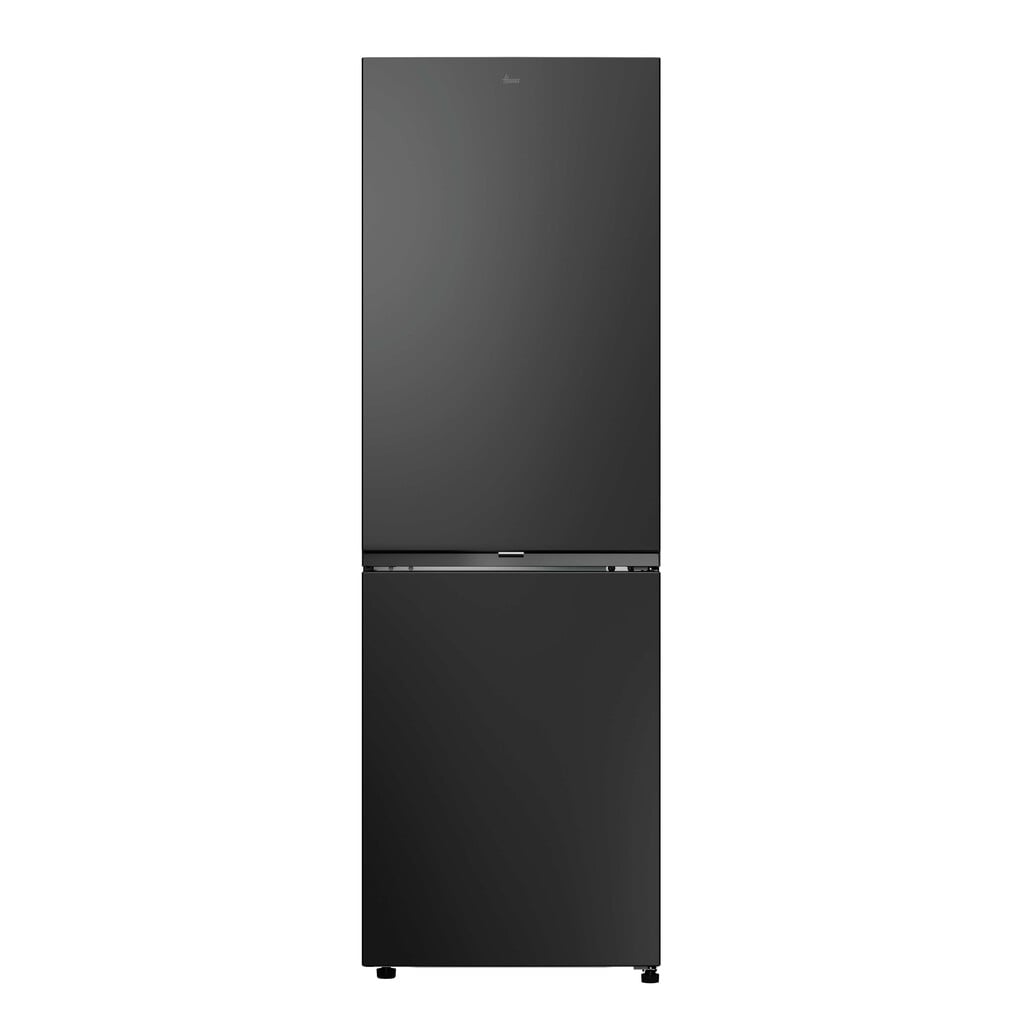 Hoover H-COMBI 300 HONCQ2T618EBK 185cm 60/40 Total No Frost Fridge Freezer – Black – E Rated #415830
