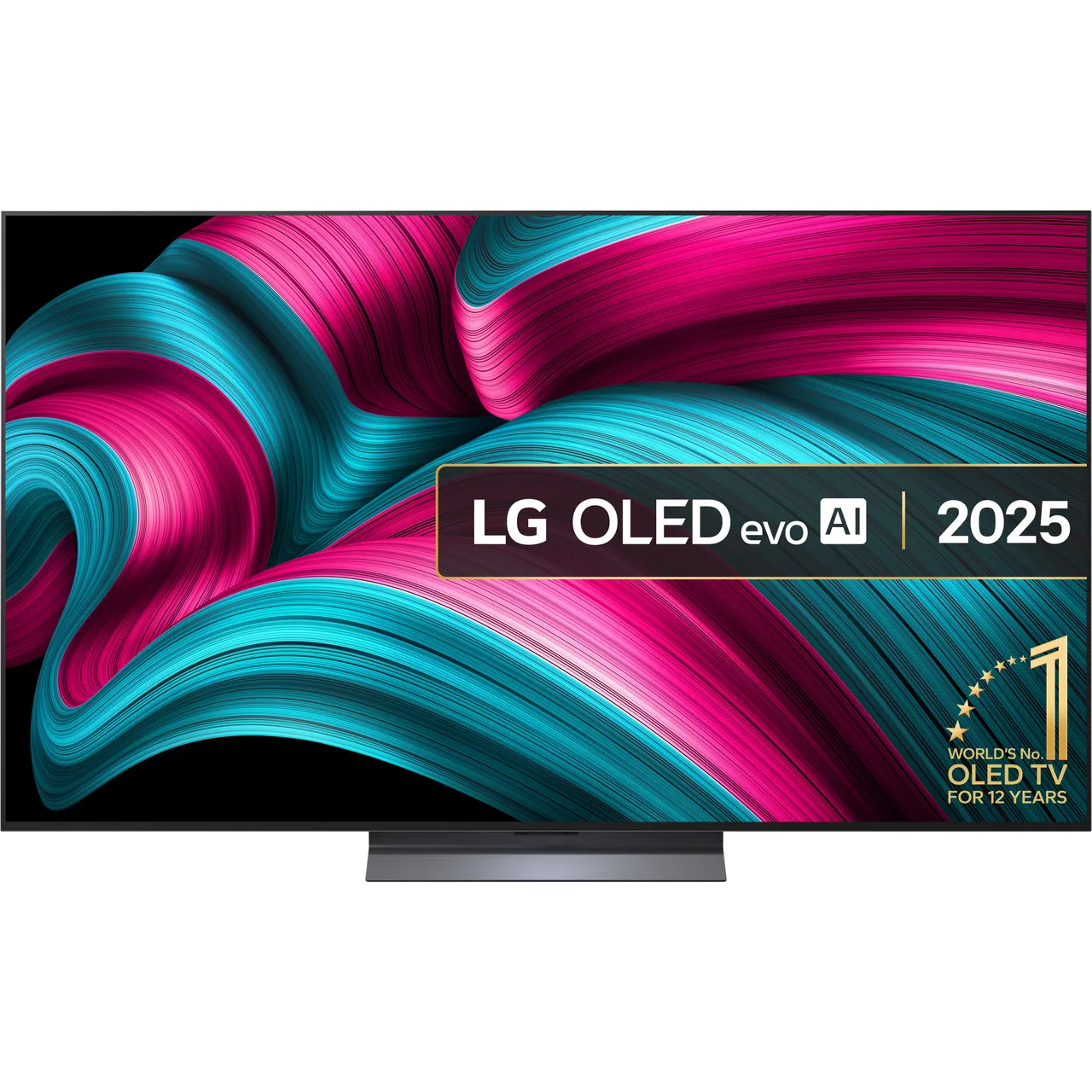 LG C55LA 65″ 4K Ultra HD OLED Smart TV – OLED65C55LA #418067