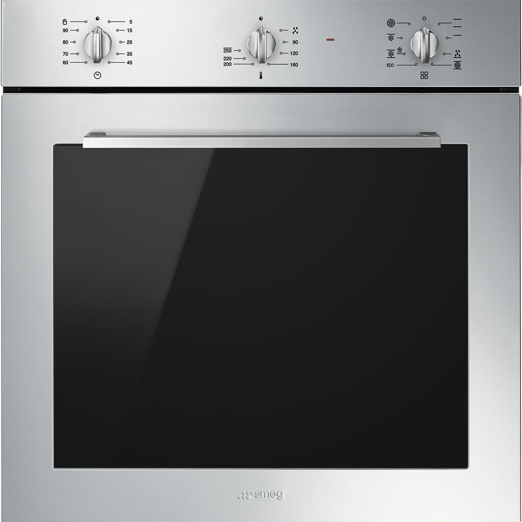 Smeg Cucina SF64M3TVX Built In Single Electric Oven -Stainless Steel #415988