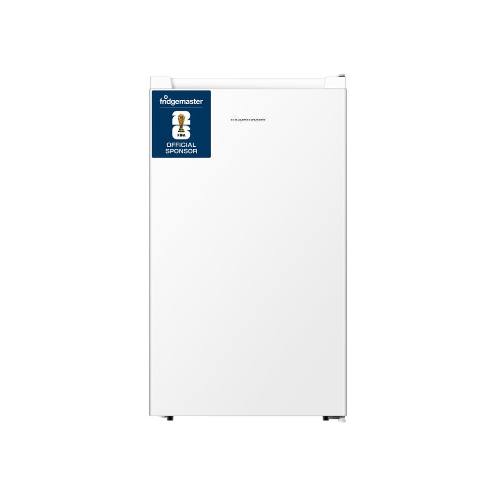 Fridgemaster Under Counter Freezer MUZ4860E – White – E Rated #415552