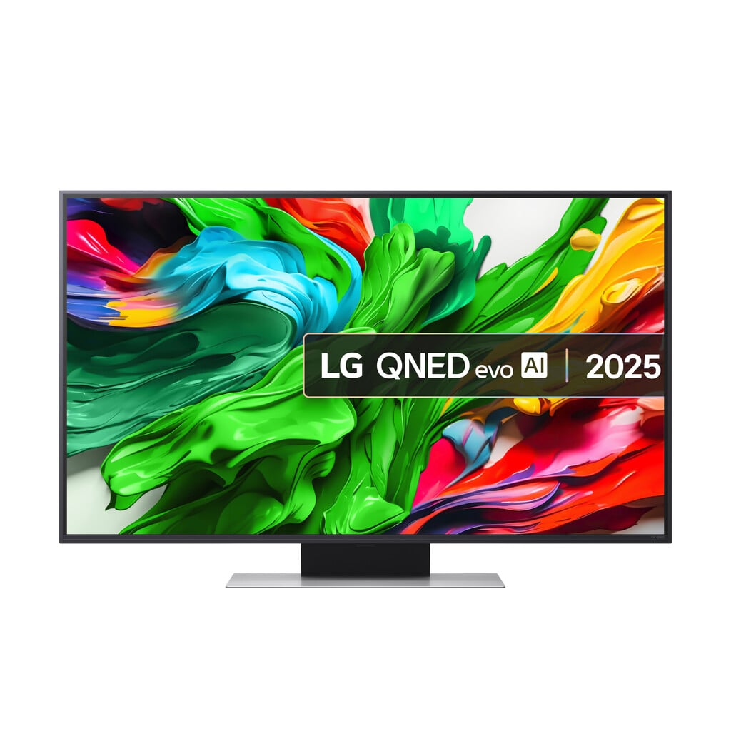 LG QNED87A6 50″ 4K Ultra HD MiniLED QNED Smart TV – 50QNED87A6D (No Stand) #417051