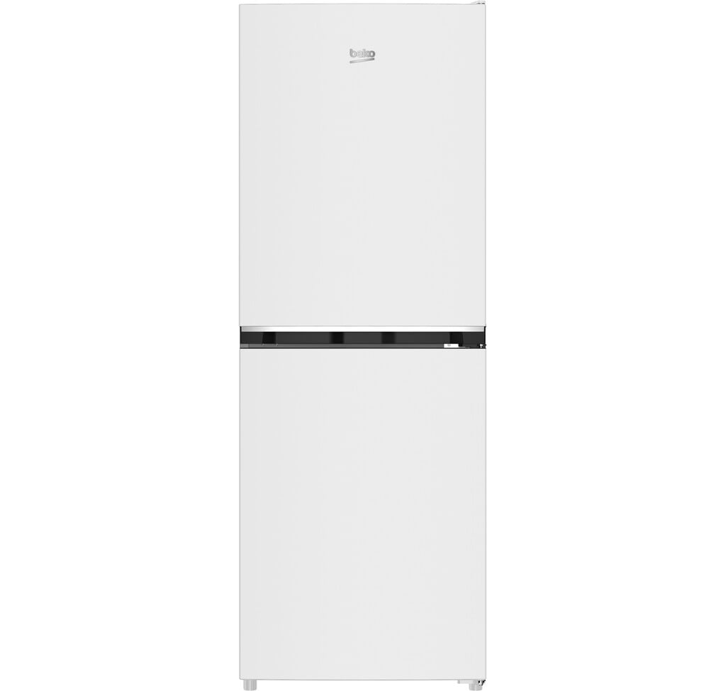 Beko CNE4552W 151cm 50/50 Small Total No Frost Fridge Freezer – White – E Rated #415372