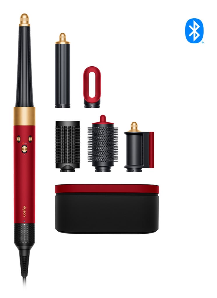 Dyson Airwrap i.d.™ Multistyler – Red Velvet #416559