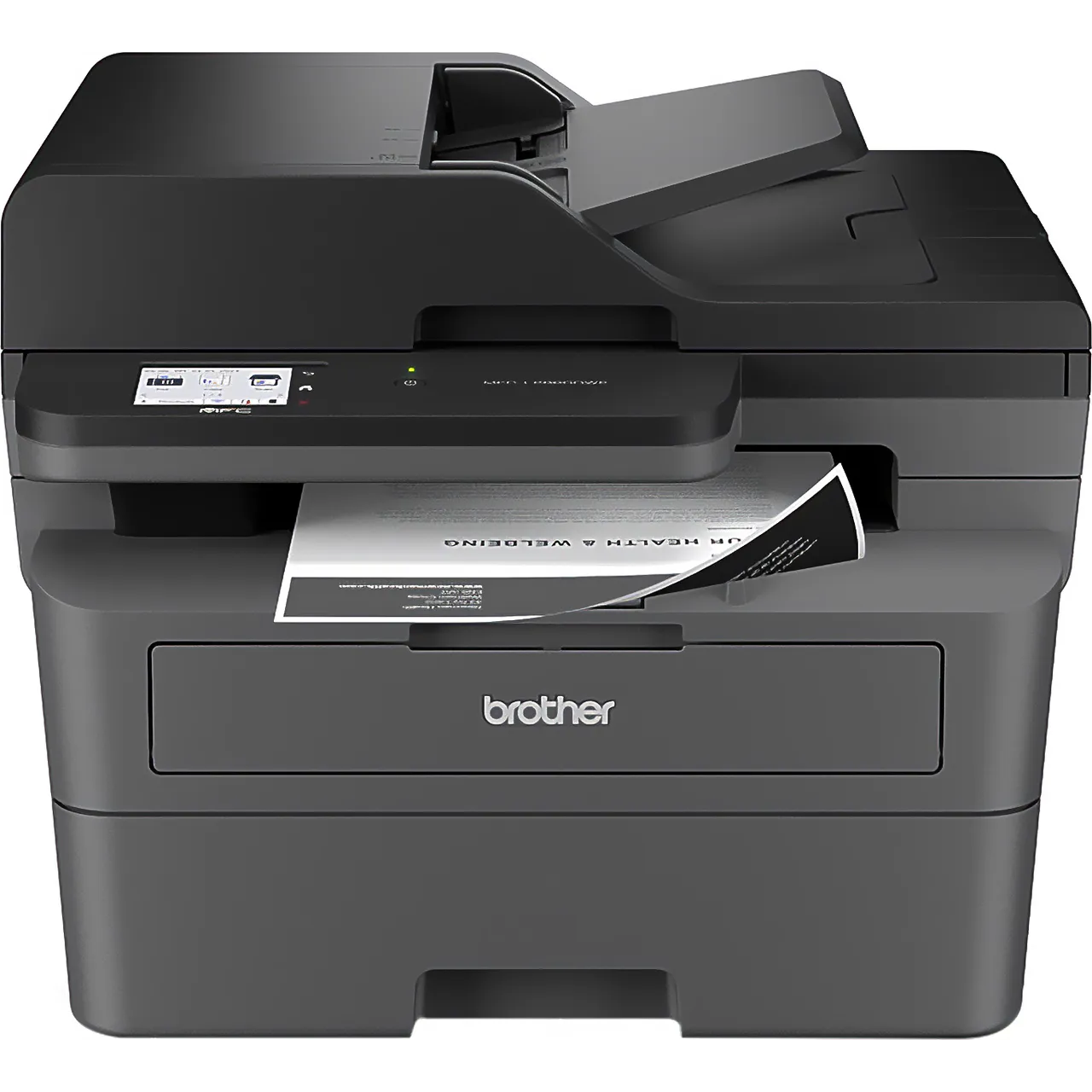 Brother MFC-L2860DWE EcoPro Wireless Laser Printer – Nero #415497