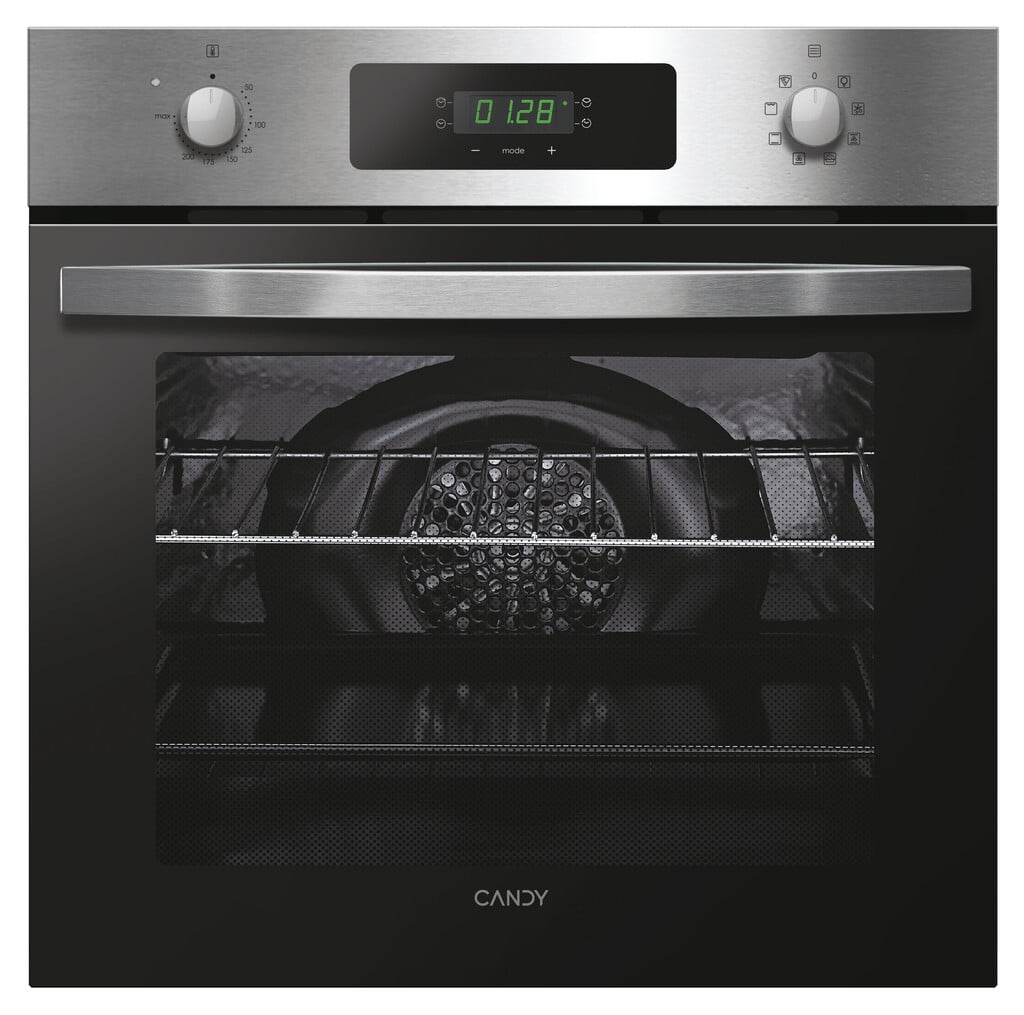 Candy Idea FIDC X605 Built In Electric Single Oven – Stainless Steel – A+ Rated #415365