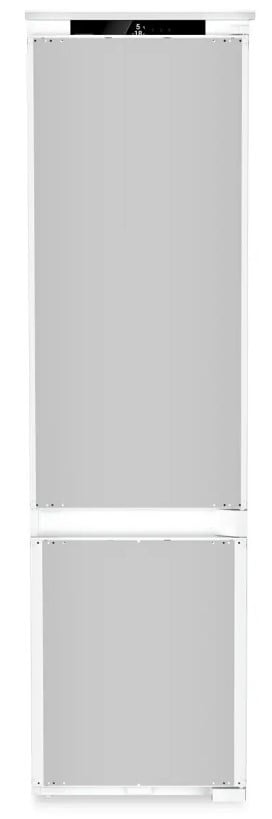 Liebherr Pure ICNSd5603 194cm 70/30 Integrated Frost Free Fridge Freezer with Sliding Door Hinge – White – D Rated #415495