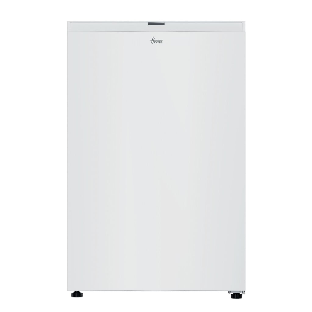 Hoover H-FRIDGE 300 MINI HONOQ2S58EWK 85cm Small Fridge with Ice Box – White – E Rated #415882