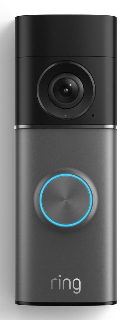 Ring Wired Video Doorbell Pro (3rd Gen) – Deep Silver #416329