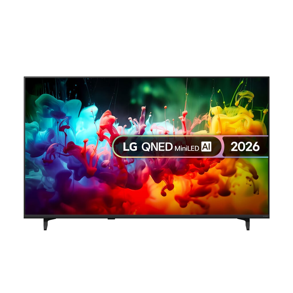 LG 55″ 4K Ultra HD MiniLED Smart TV [2026] – 55QNED70B6C #417008
