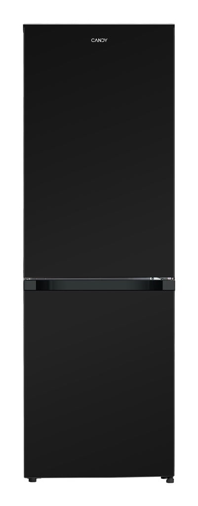 Candy CCG1L314EBK 144cm 50/50 Small Fridge Freezer – Black – E Rated #417989