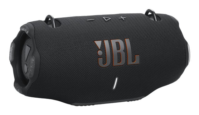 JBL Xtreme 4 Portable Bluetooth Speaker – Black #395449