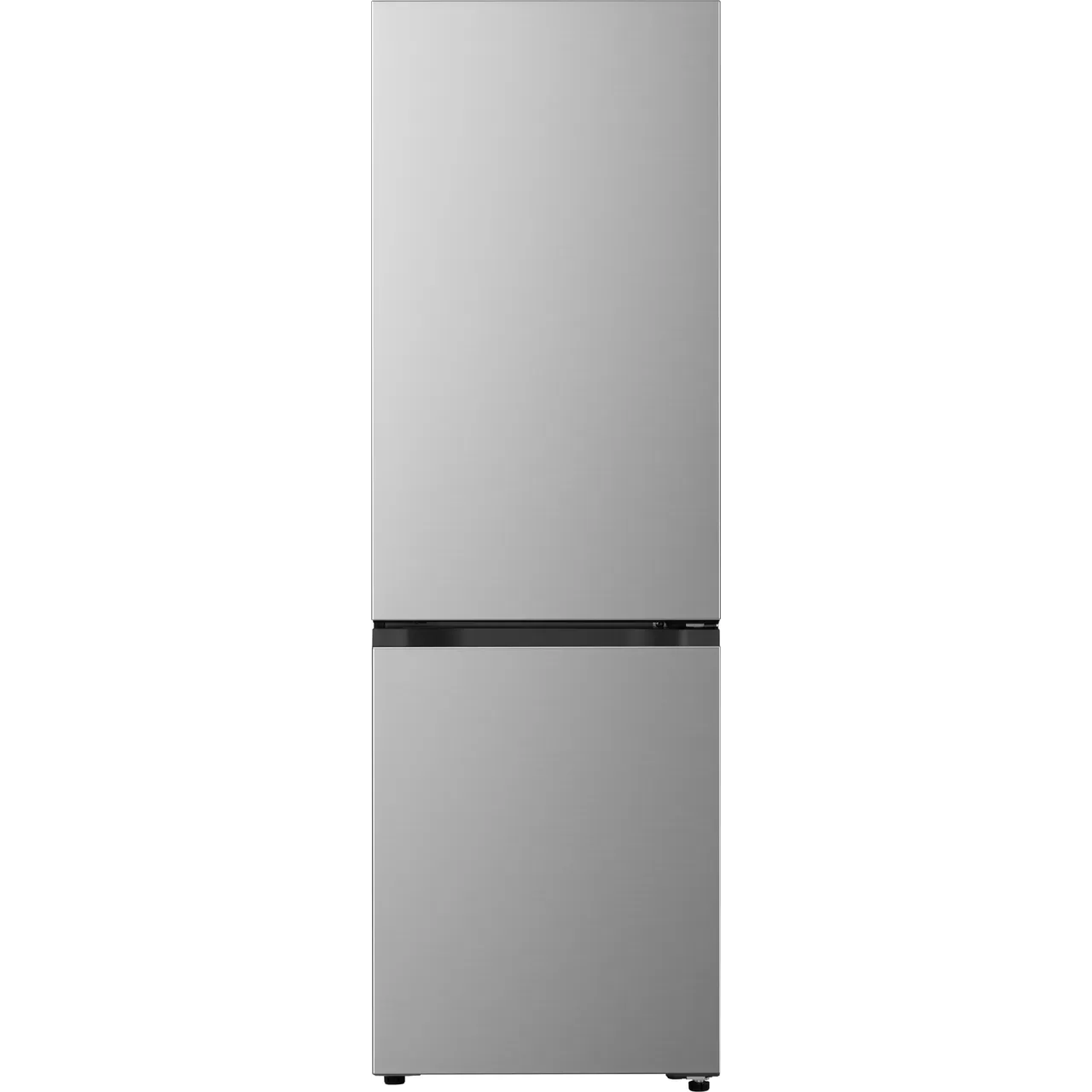 LG Fit & Max GBBSJ10EPY 186cm Total No Frost Fridge Freezer – Prime Silver – E Rated #417173