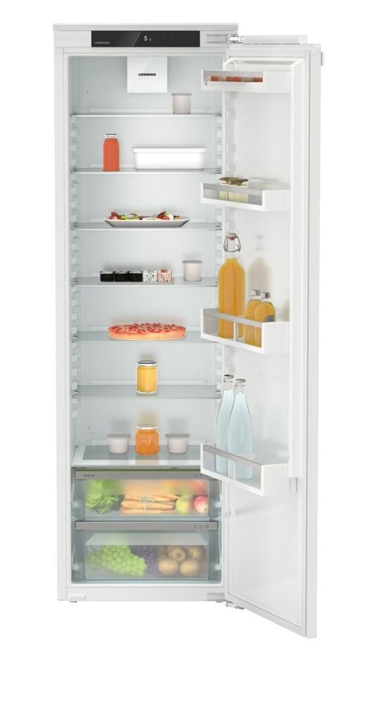 Liebherr IRe5100 Built-In Larder Fridge, Fixed Hinge, E Rated #416875