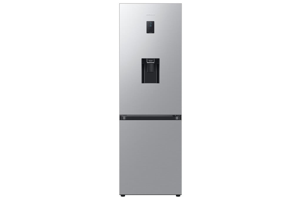 Samsung Series 6 RB34C652ESA Wifi Connected 185cm 60/40 Total No Frost Fridge Freezer – Silver – E Rated #417185