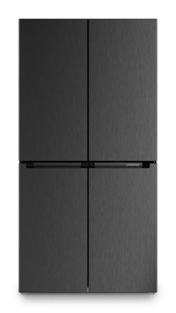 Liebherr MBbsdi9024 Frost Free American Fridge Freezer – Stainless Steel – D Rated #417915