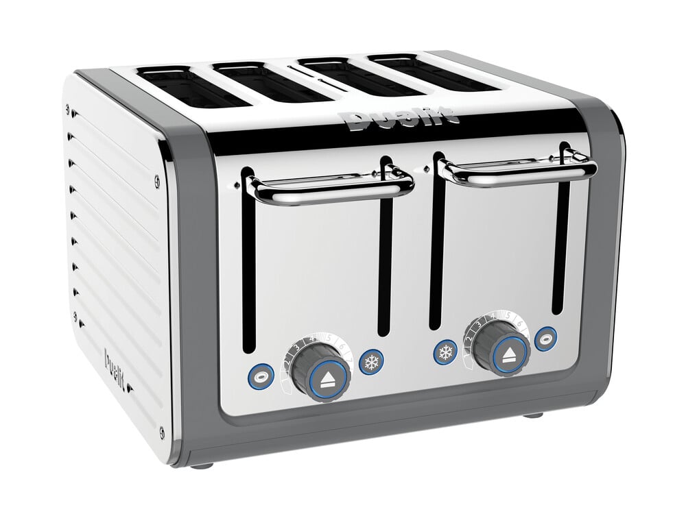 Dualit Architect 46526 4 Slice Toaster – Stainless Steel #407602