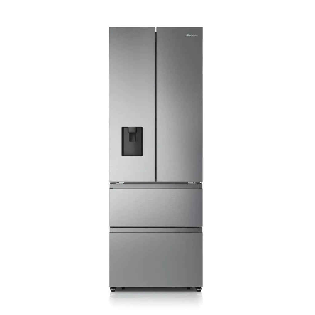 Hisense PureFlat RF632N4WIE Total No Frost Multi-door American Fridge Freezer – Stainless Steel – E Rated #417744