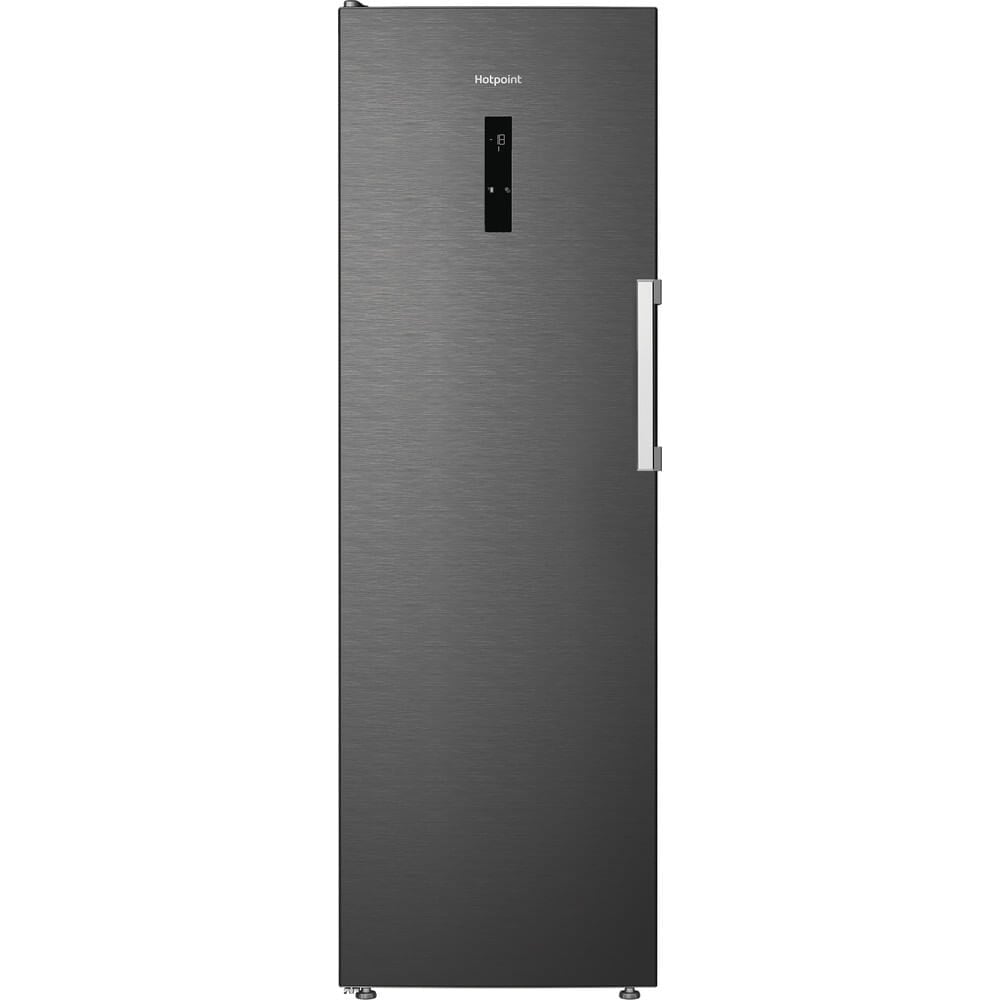 Hotpoint HPMFF 6312 XBR4UK 186cm Upright Freezer – Inox – E Rated #414872