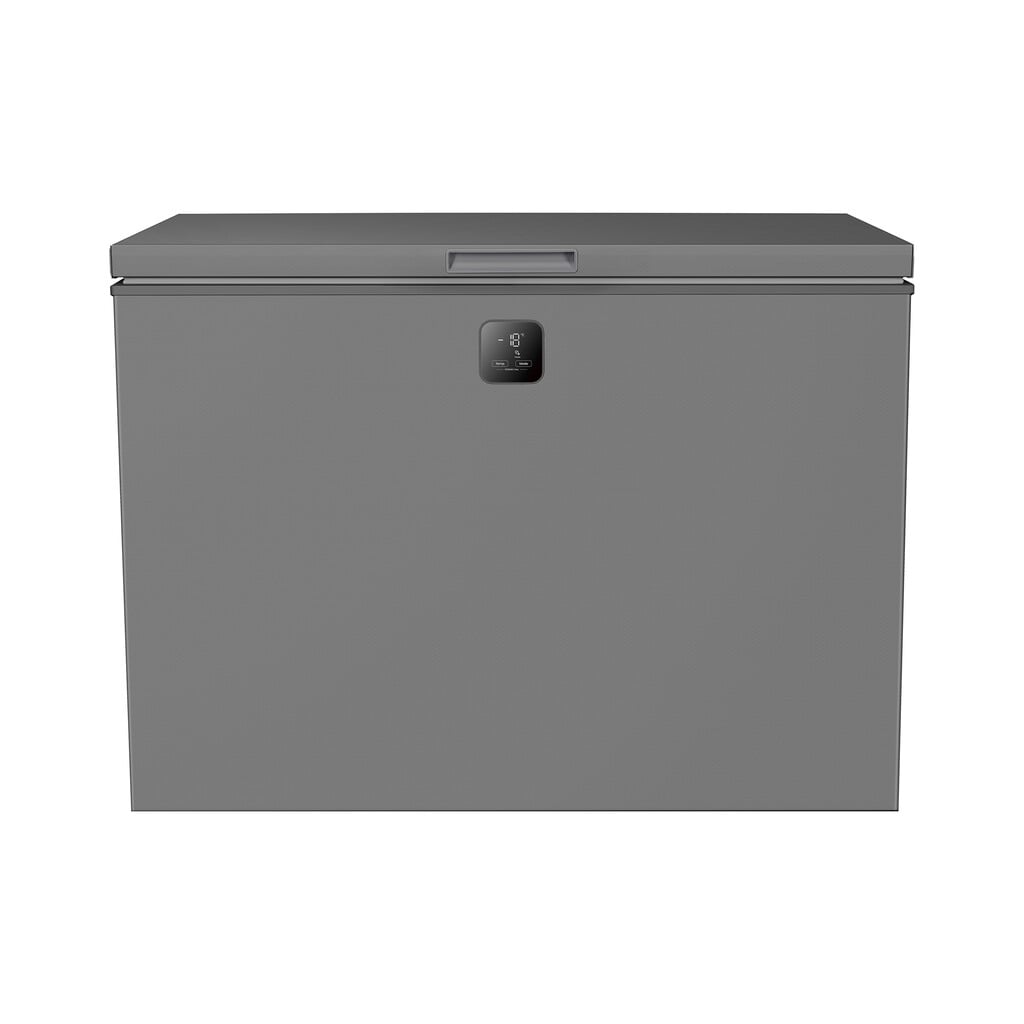 Hisense FT280WN3SGD Total No Frost Chest Freezer – Silver – D Rated #417711