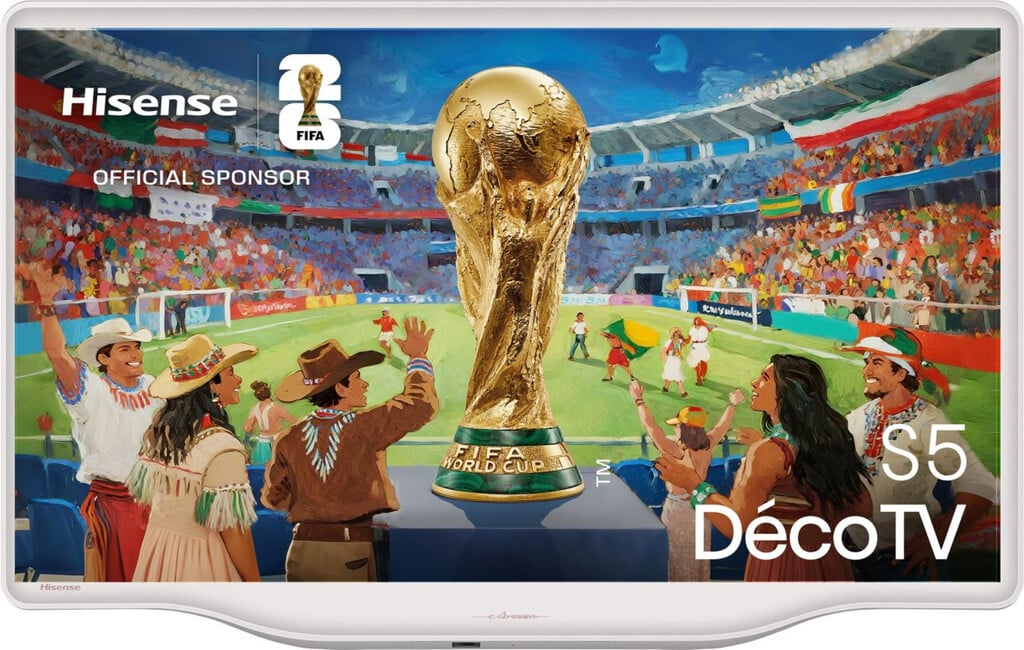 Hisense 32″ Full HD QLED Smart TV – 32S5QTUK #417811