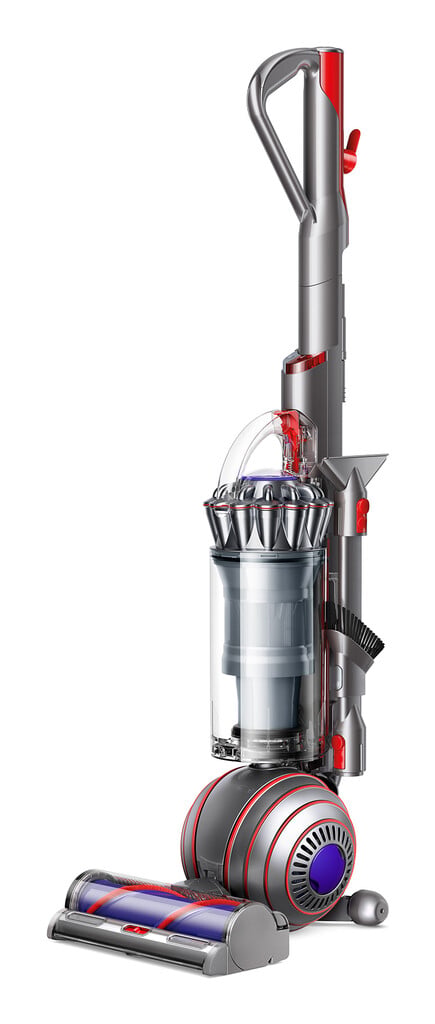 DYSON Ball Animal Upright Bagless Vacuum Cleaner – Nickel & Silver #417632