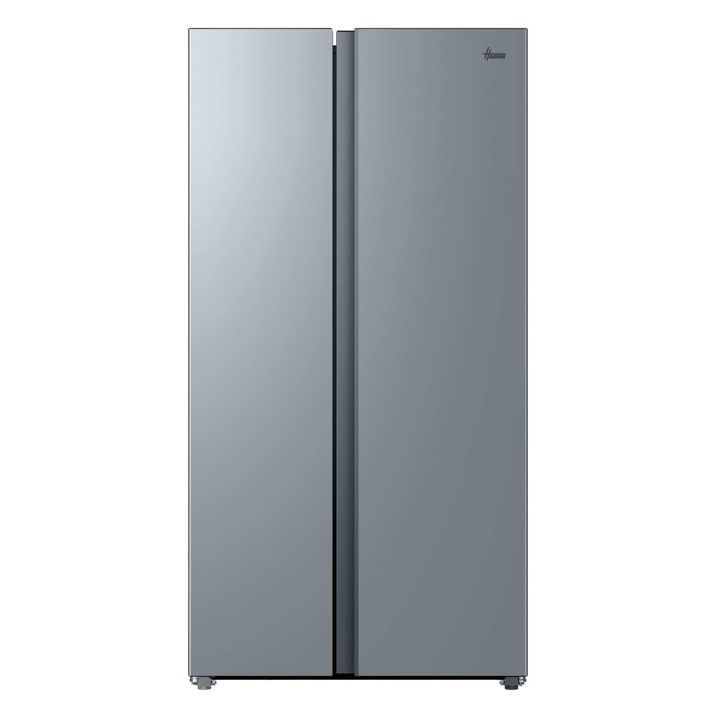 Hoover H-FRIDGE 700 MAXI HONSQ2T918EXK Total No Frost American Fridge Freezer – Inox – E Rated #417285