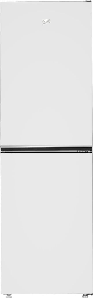 Beko AeroFlow™ NoFrost CNG4692W 192cm 50/50 Frost Free Fridge Freezer – White – E Rated #416992