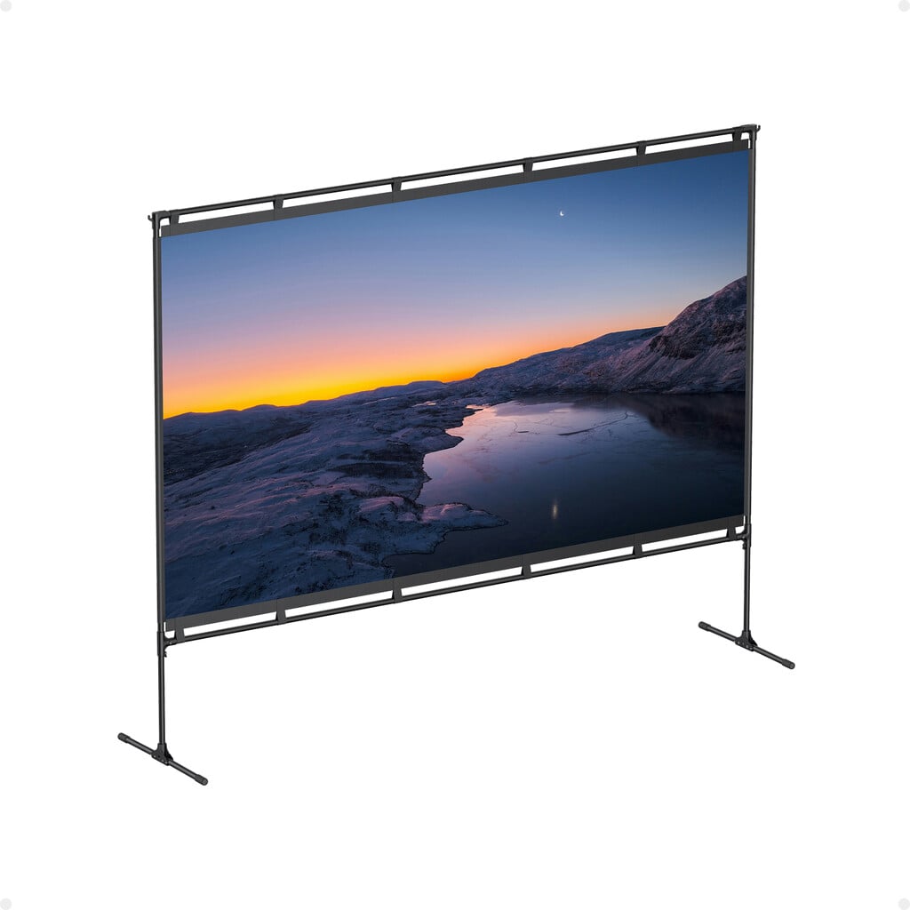 Nebula by Anker Projector Screen with Stand -D2010111 #417404