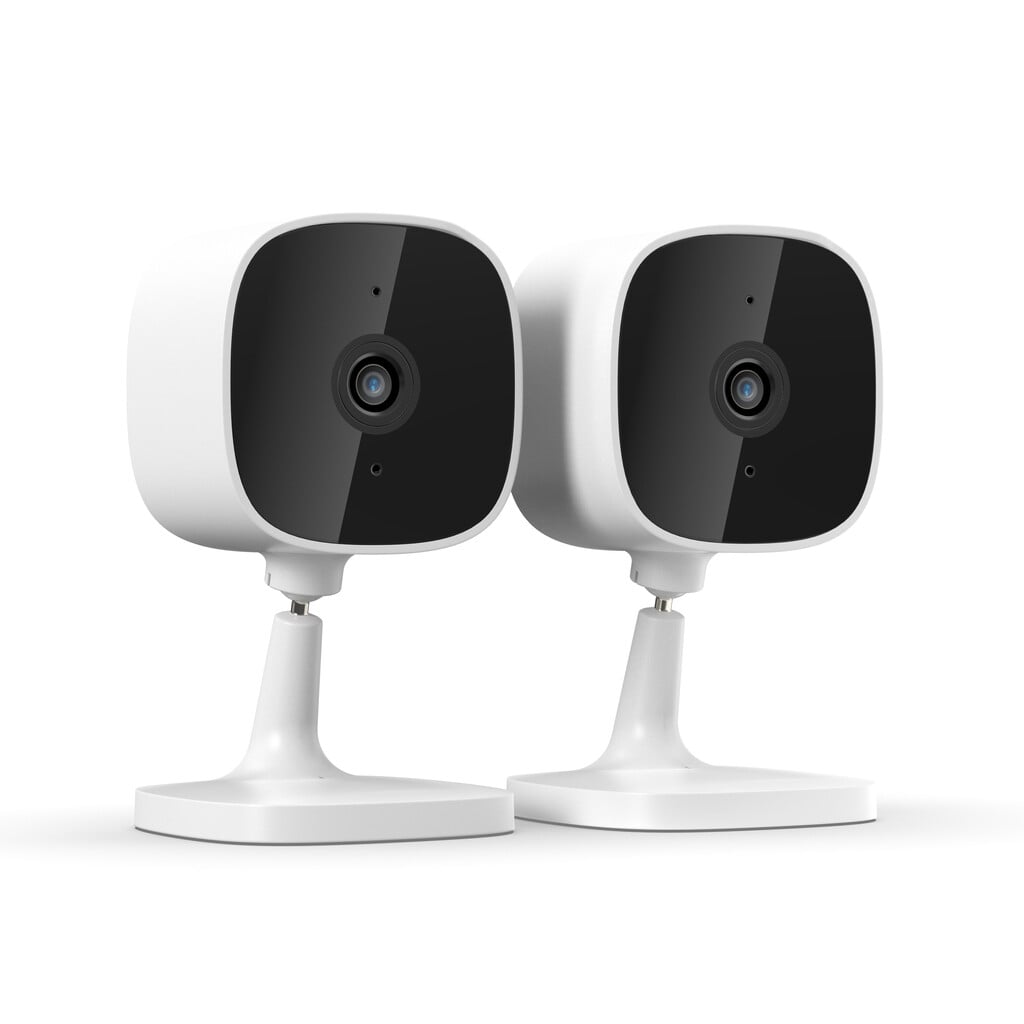 Swann EVO 2K Indoor Camera Smart Home Security Camera – White #417482