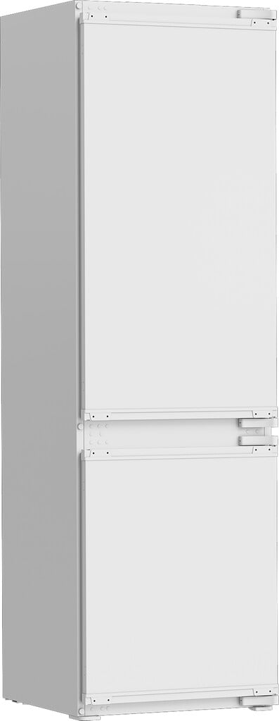 Beko BCSM473 178cm 70/30 Integrated Fridge Freezer with Sliding Door Hinge – White – E Rated #417930
