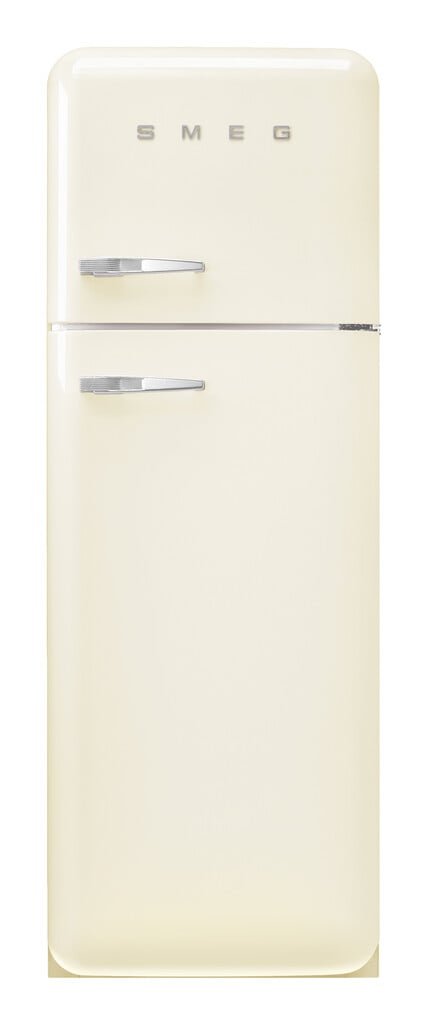 Smeg 50s Style Retro Right Hand Hinge FAB30RCR6UK 172cm 80/20 Fridge Freezer – Cream – C Rated #417952