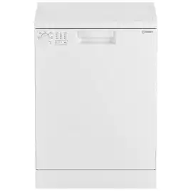 Indesit IN2FE13DT9WUK Full Size Dishwasher – White – E Rated #415230