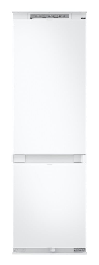 Samsung Series 6 SpaceMax™ BRB70F26DES0EU 178cm 70/30 Integrated Total No Frost Fridge Freezer with Sliding Door Hinge – White – E Rated #417124