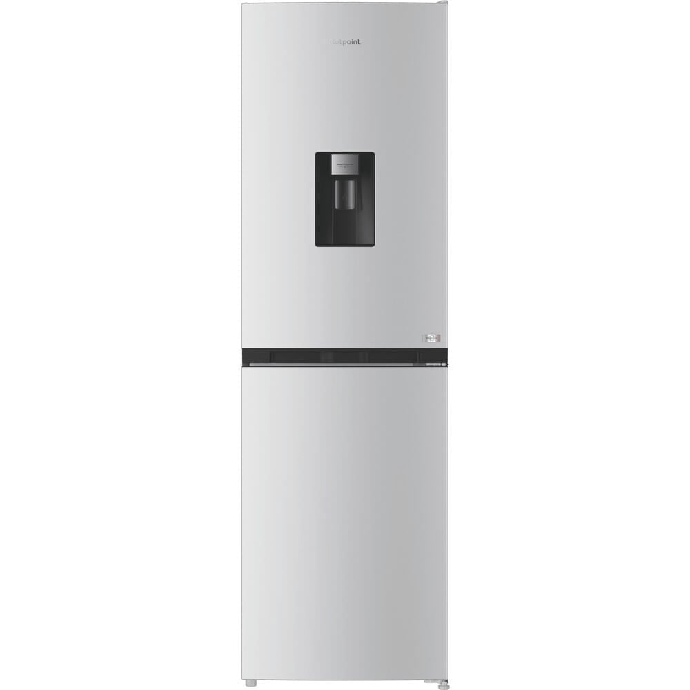 Hotpoint VitalCare HPKF 3241W W4UK 181cm 50/50 Total No Frost Fridge Freezer – White – E Rated #416882