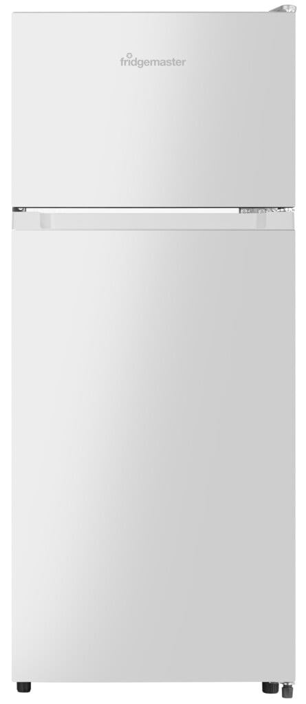 Fridgemaster MTM48120E 117cm 80/20 Small Fridge Freezer – White – E Rated #391934