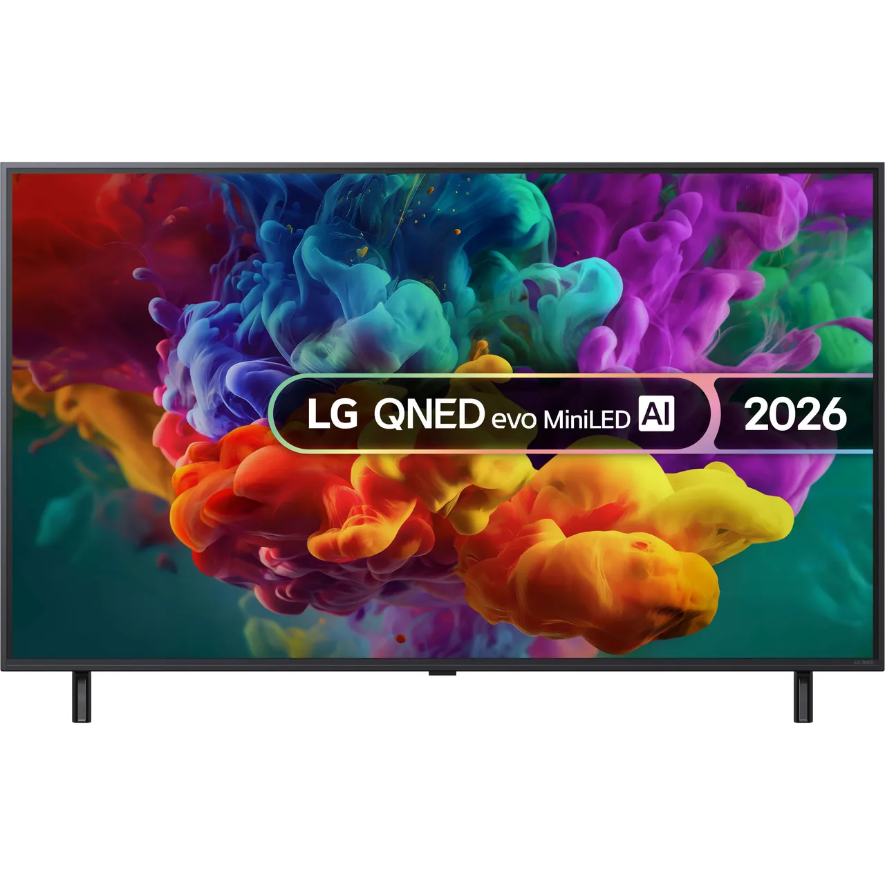 LG evo AI 50″ 4K Ultra HD MiniLED Smart TV [2026] – 50QNED85B6B #417683