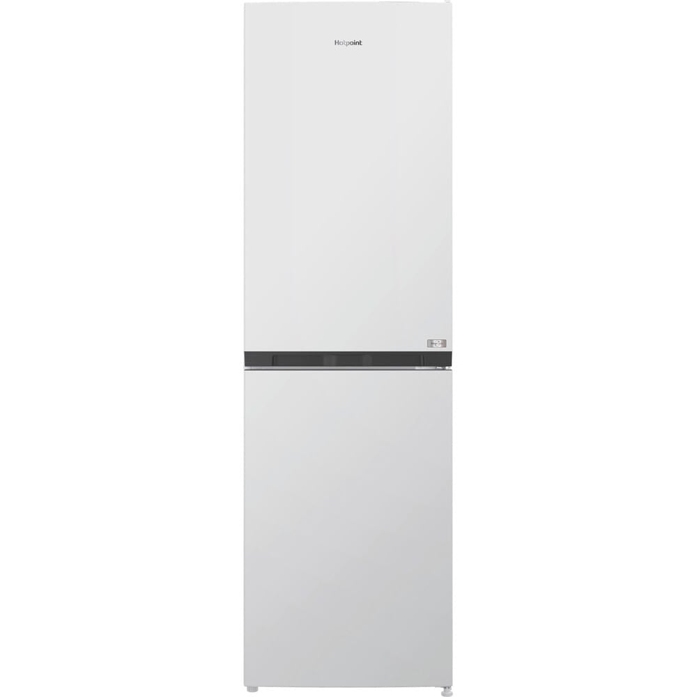 Hotpoint VitalCare HPKF 3241 W4UK 181cm 50/50 Total No Frost Fridge Freezer – White – E Rated #417223