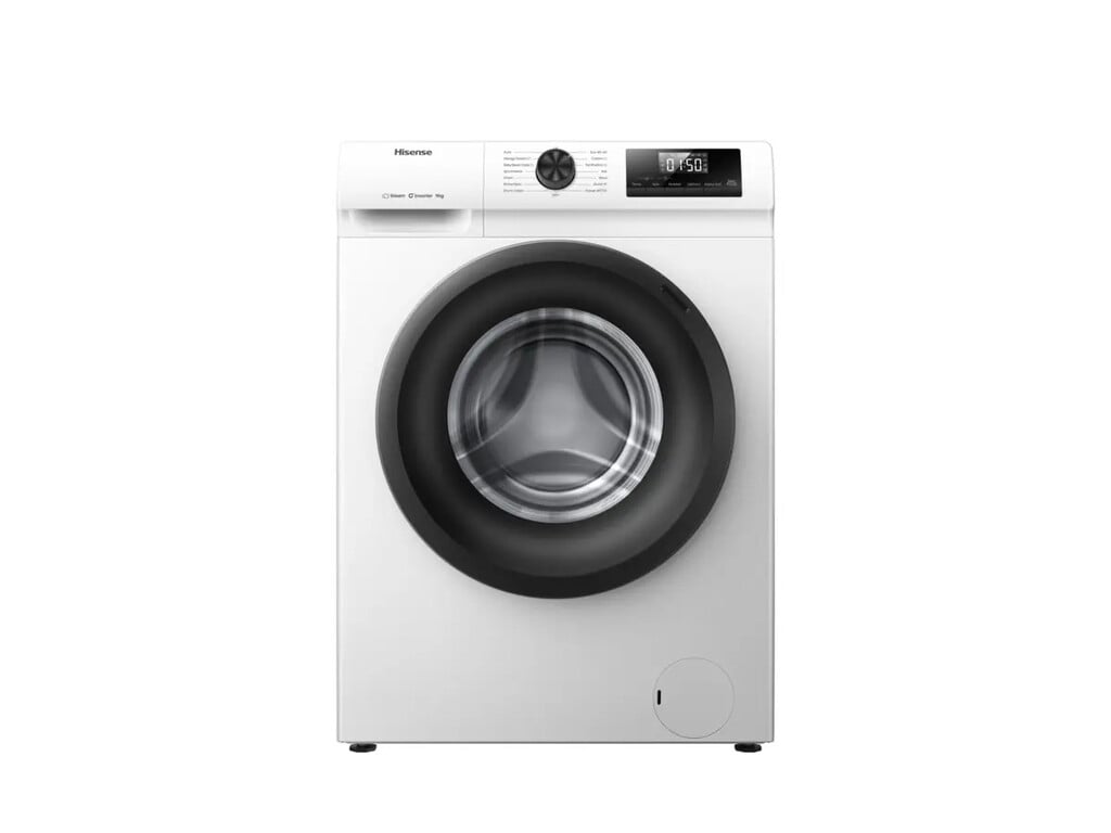 Hisense 1Q Series WF1Q9041BW 9kg Washing Machine with 1400 rpm – White – A Rated #417058