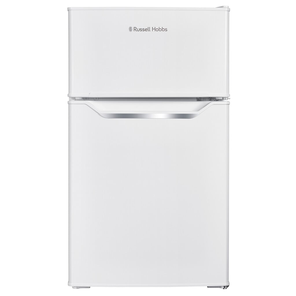 Russell Hobbs RH85UCFF482E1W 85cm 70/30 Small Fridge Freezer – White – E Rated #417434