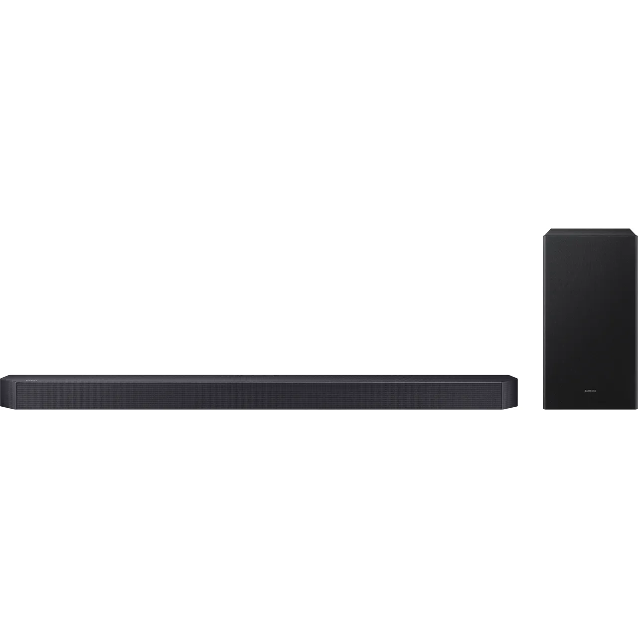 Samsung Q-Series HW-Q600F Soundbar with Wireless Subwoofer – Obsidian Black #413971