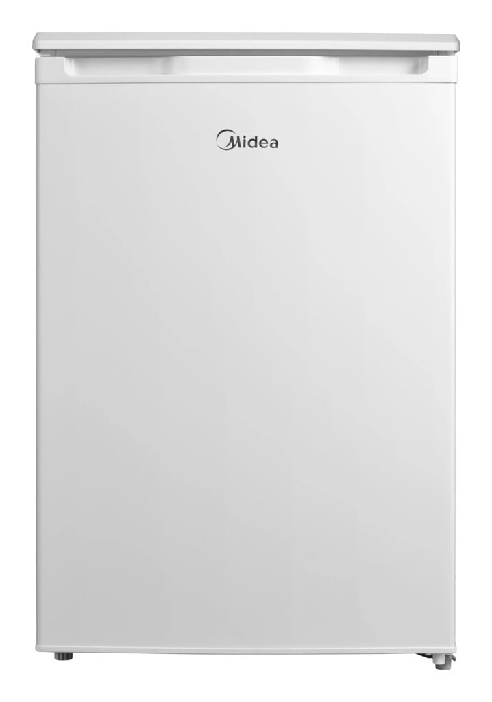 Midea MDRD168FGE01 84cm Fridge with Ice Box – White – E Rated #417775
