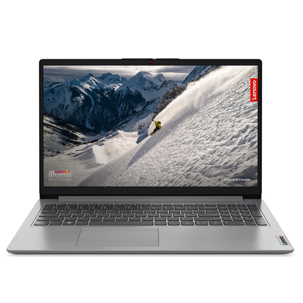 Lenovo IdeaPad 1 15AMN7 Laptop – 15.6in FHD IPS, AMD Ryzen 5, 16GB RAM, 512GB SSD – Grey – 82VG004UUK #404141