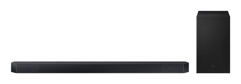 Samsung Q-Series 3.1.2 Soundbar – Black – HW-Q600H #417494