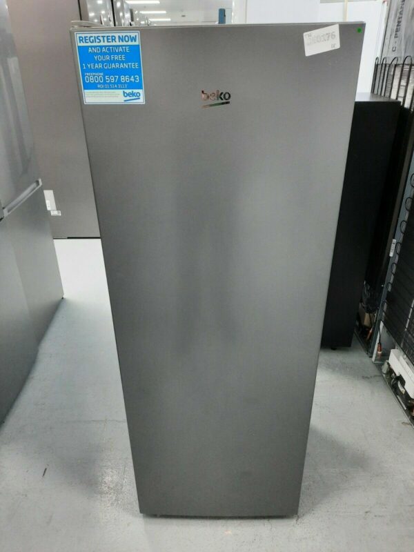 Beko-FFG1545S-Frost-Free-Upright-Freezer-Silver-F-Rated-320176-373903724945